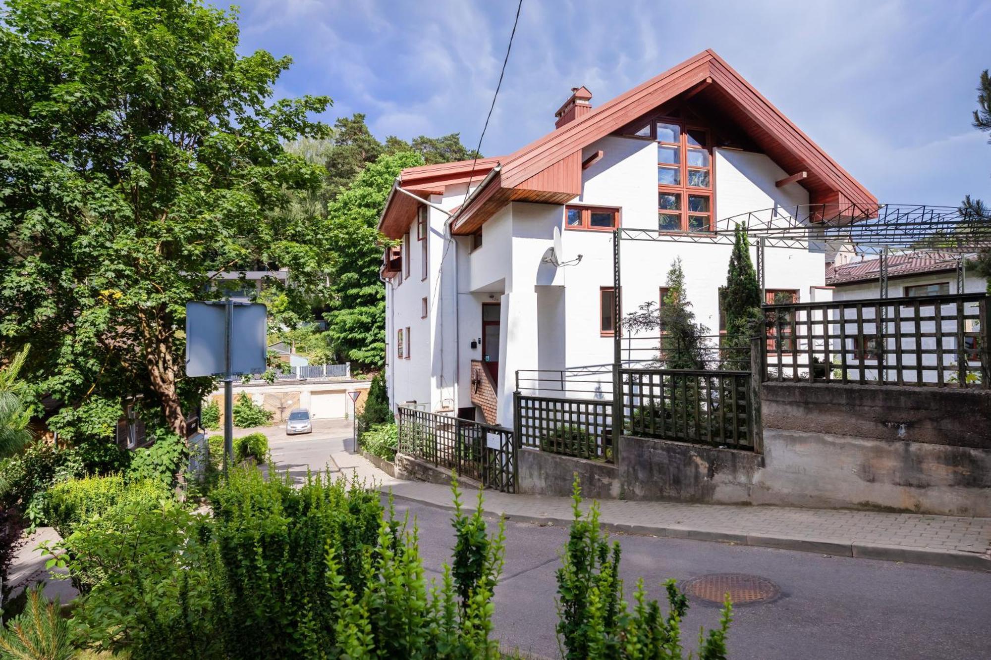维尔纽斯House Of Sun住宿加早餐旅馆 外观 照片