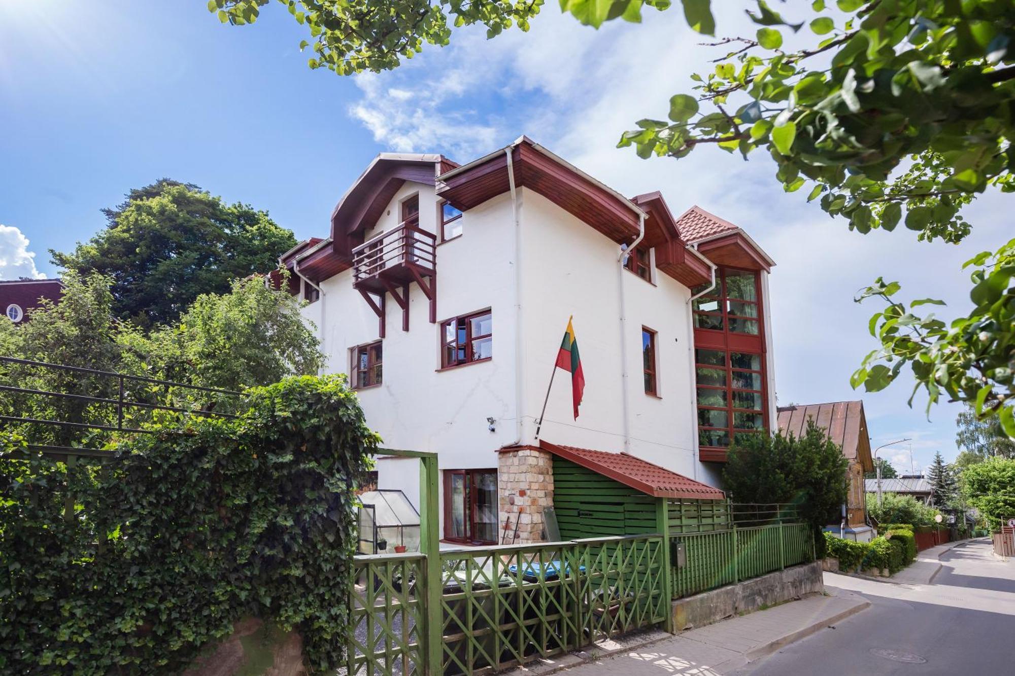 维尔纽斯House Of Sun住宿加早餐旅馆 外观 照片